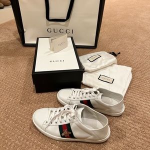 Gucci Ace Sneakers